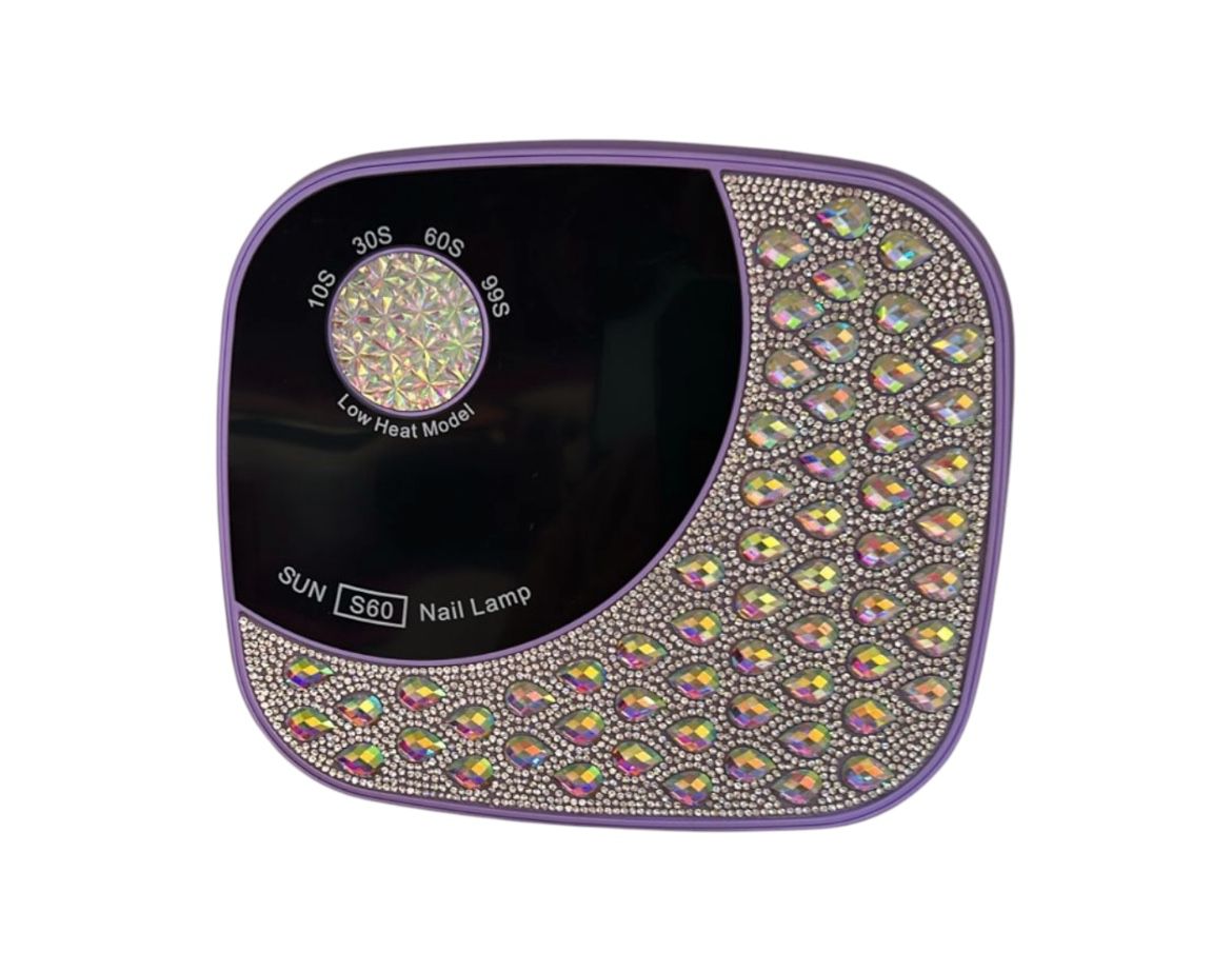 Lámpara Sun S60 168w  Lila 36 Led