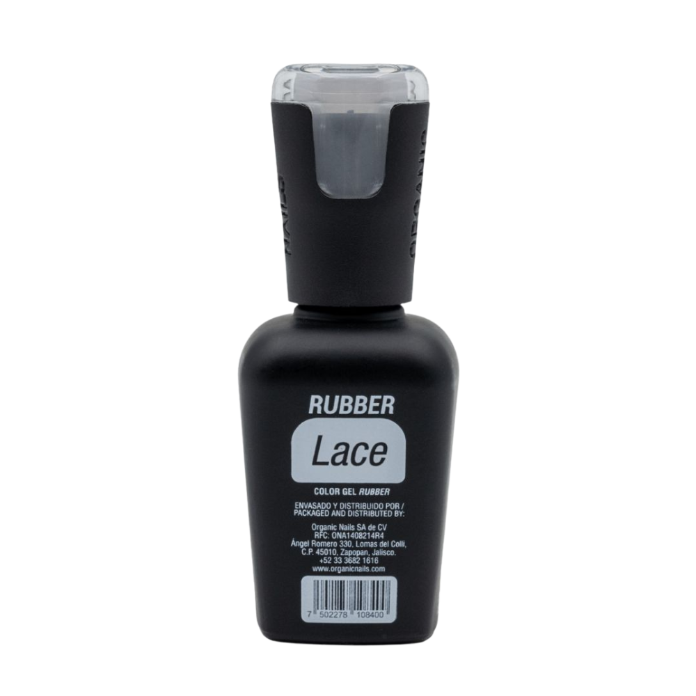 Base Rubber Organic Nails 15ml Lace