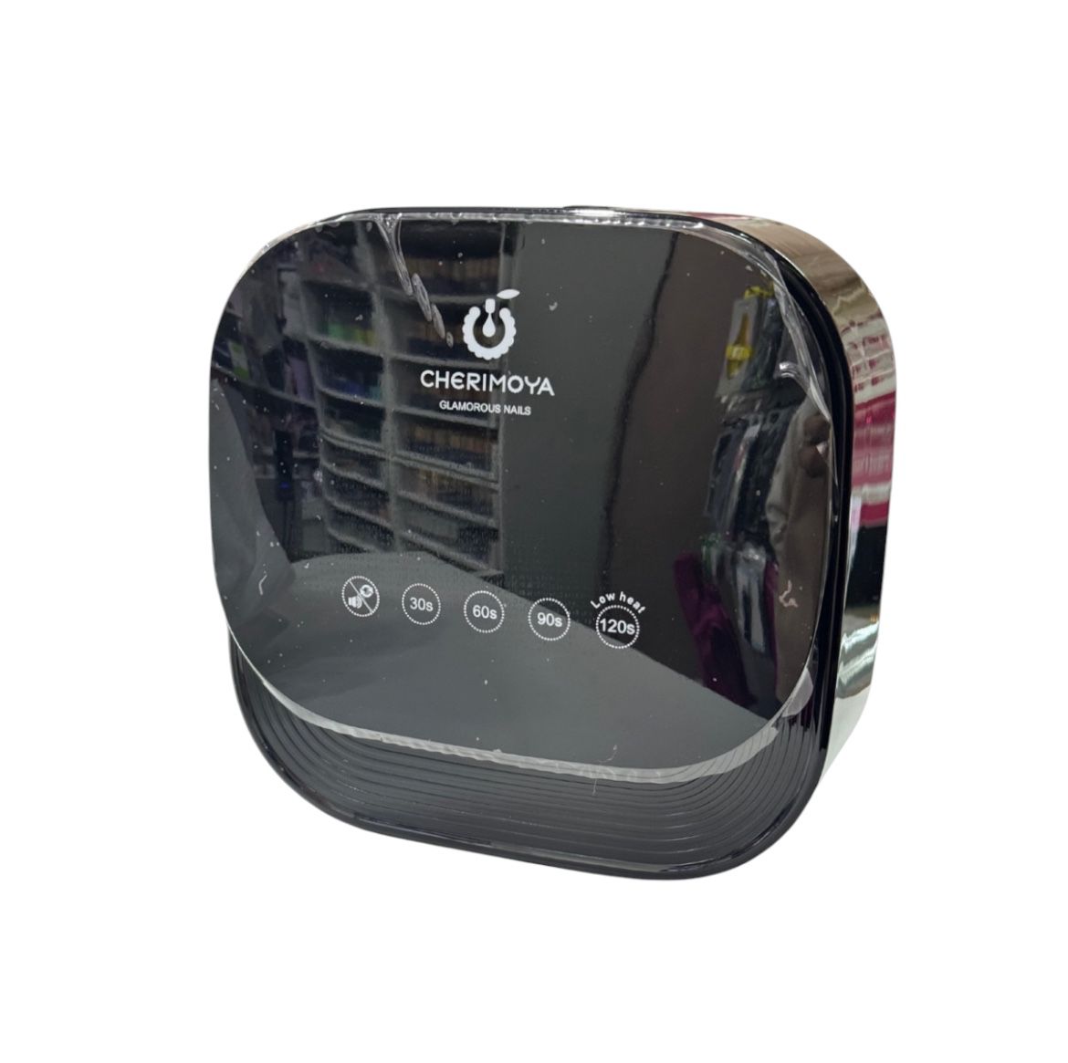 Lámpara Cherimoya Ultra 72w Inalámbrica Negra