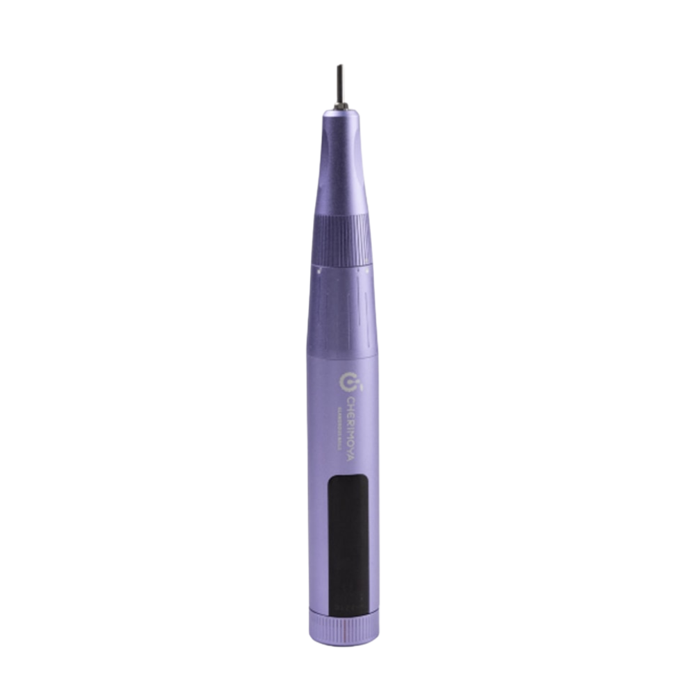 Torno Lapiz Inalámbrico Chirimoya 35rpm Morado