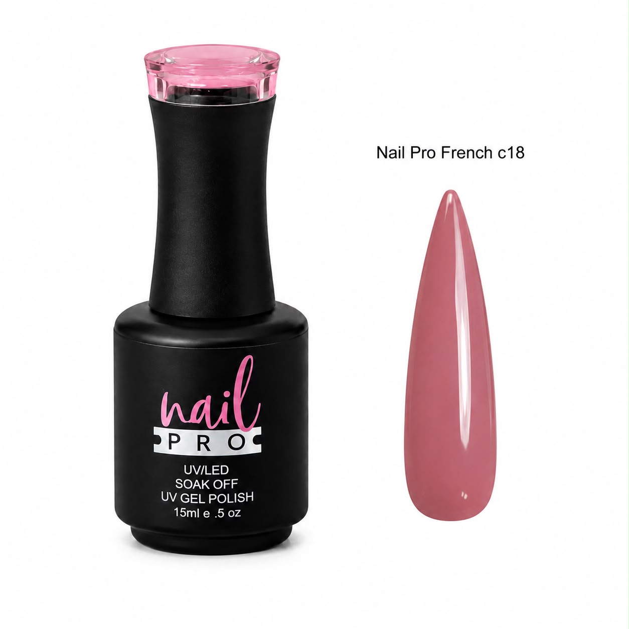 Nail Pro 15 Ml French C18