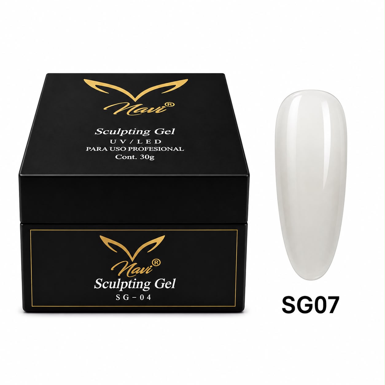 Sculpting Gel Nivelable Navi 30G SG07