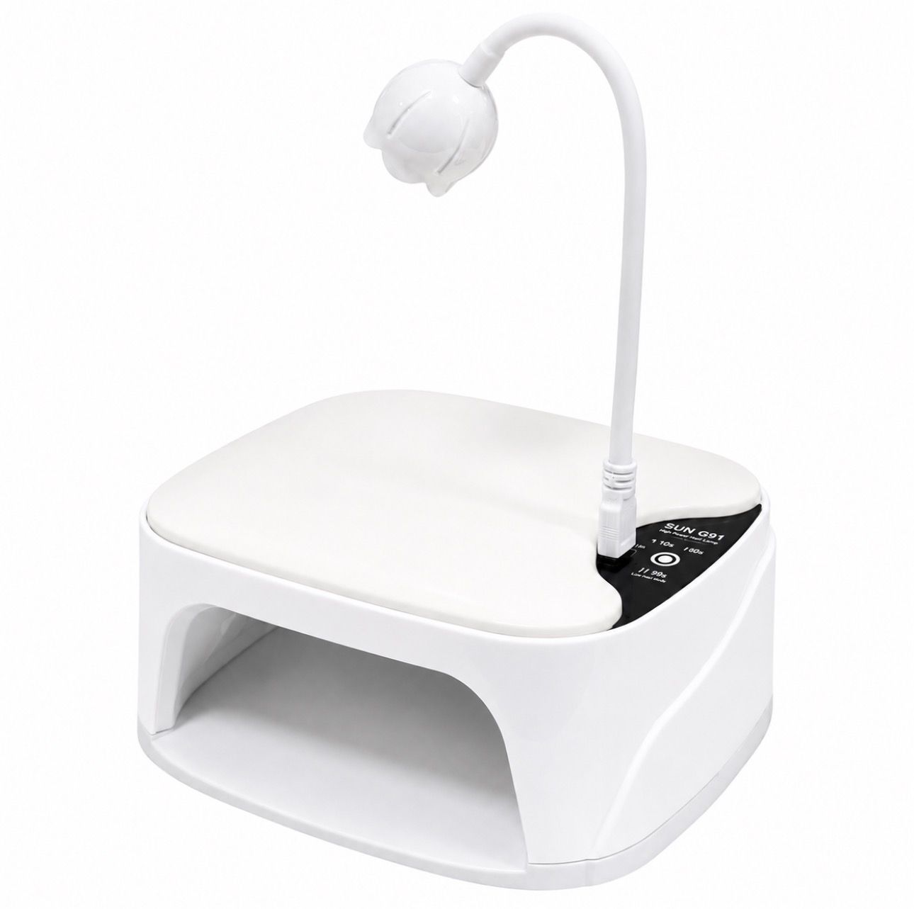 Lámpara Inalámbrica Sun G91 288w Blanca