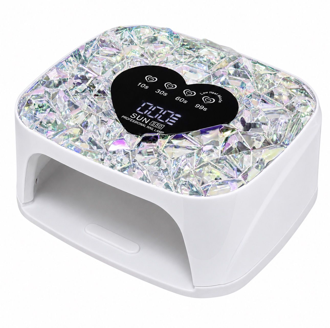 Lámpara Inalámbrica Sun S50 36 Led Blanco