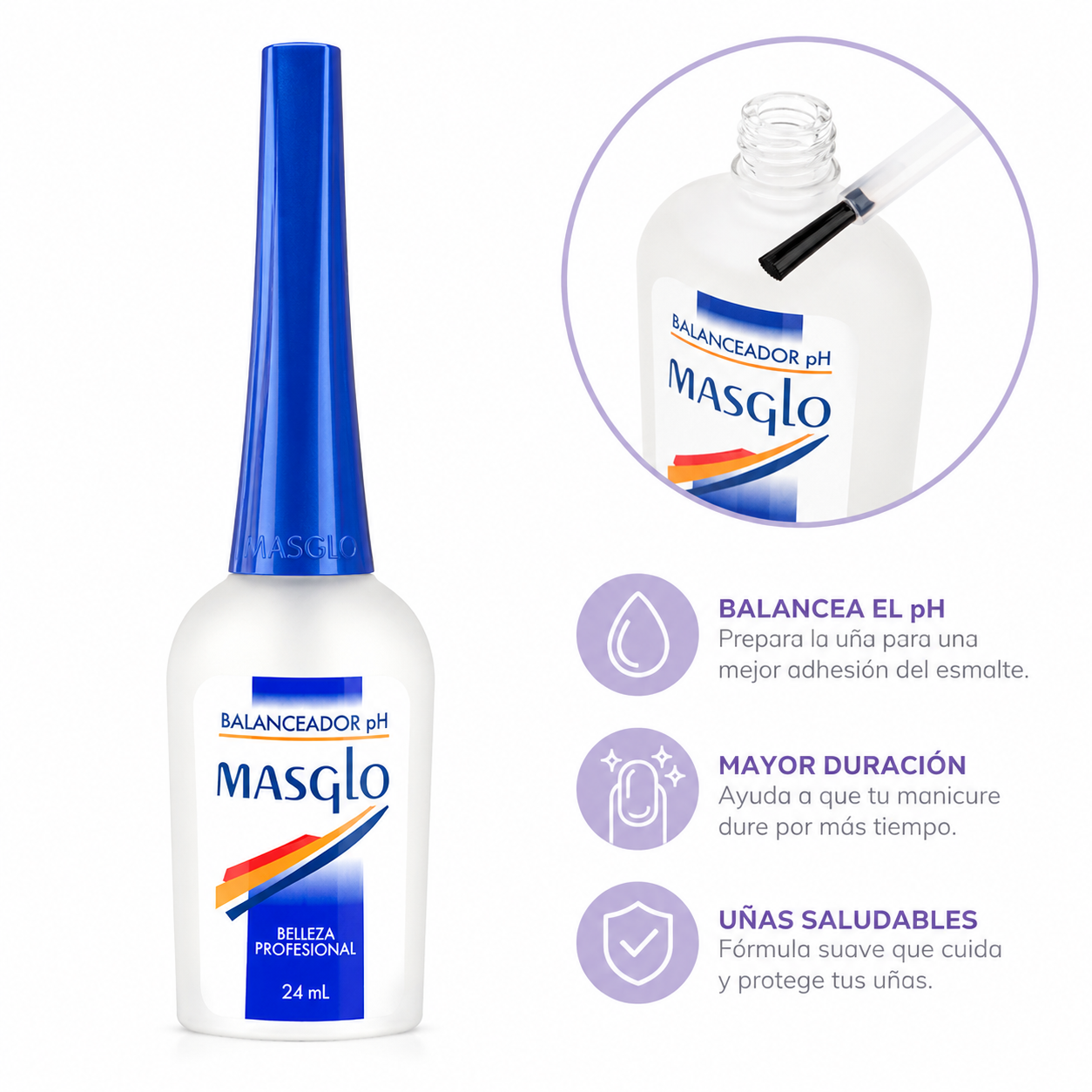 Ph Balancing Masglo 24ml