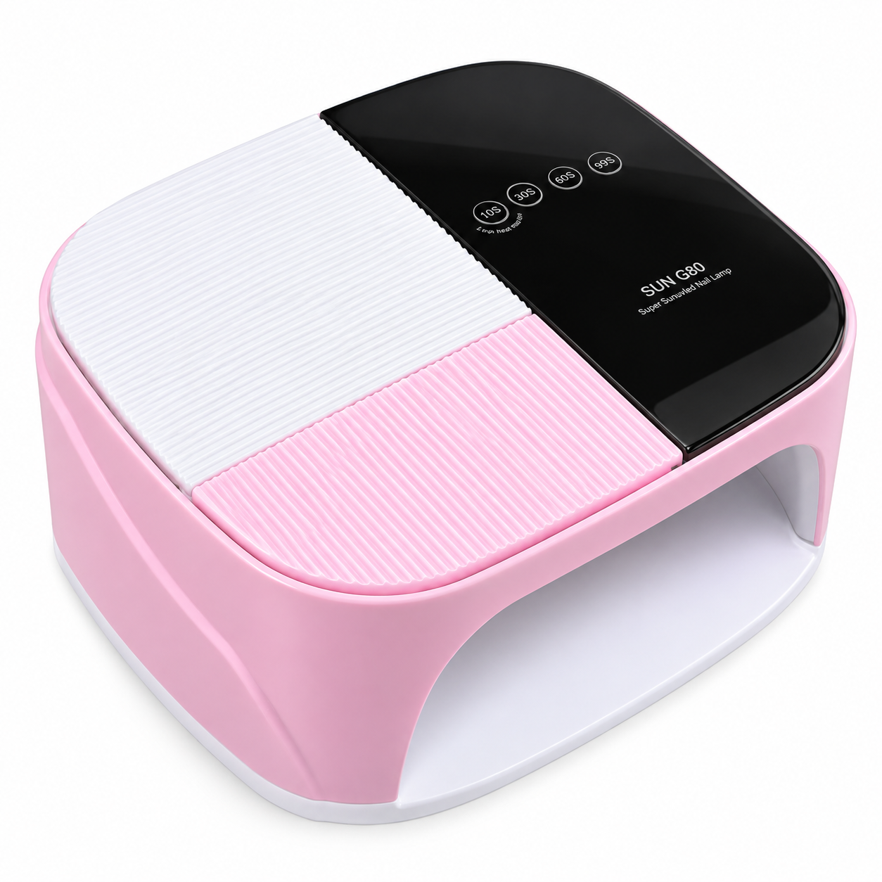 LAMPARA SUN G60 ROSADA (288W)